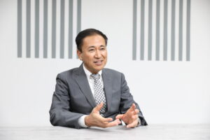 宮田氏