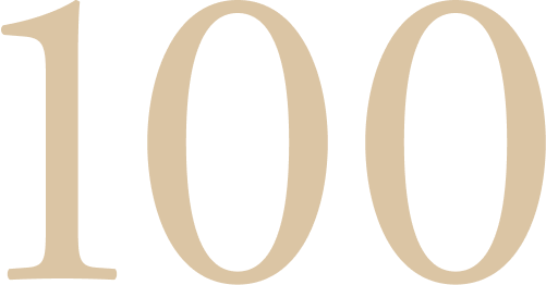 100
