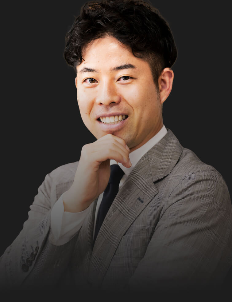 たった一度の面談でご理解いただけると思います。