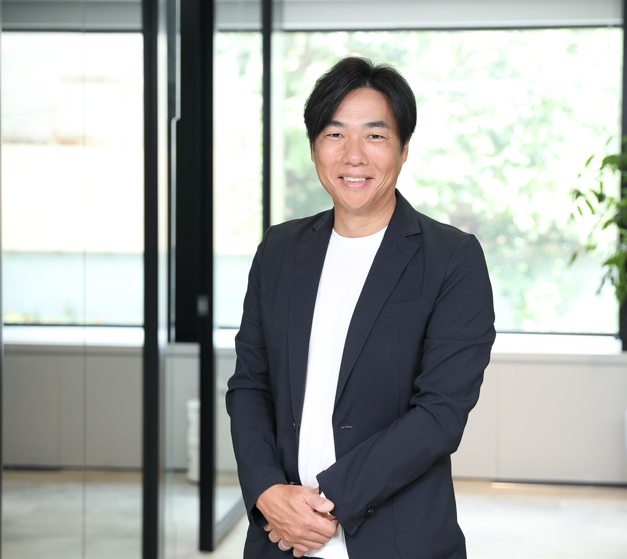 株式会社みらいオフィス 杉浦氏