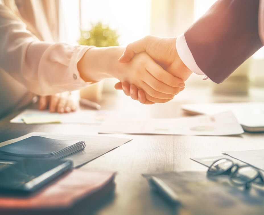 後継者問題の解決