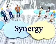M&Aによるシナジー効果とは？効果を発揮するポイントをわかりやすく紹介