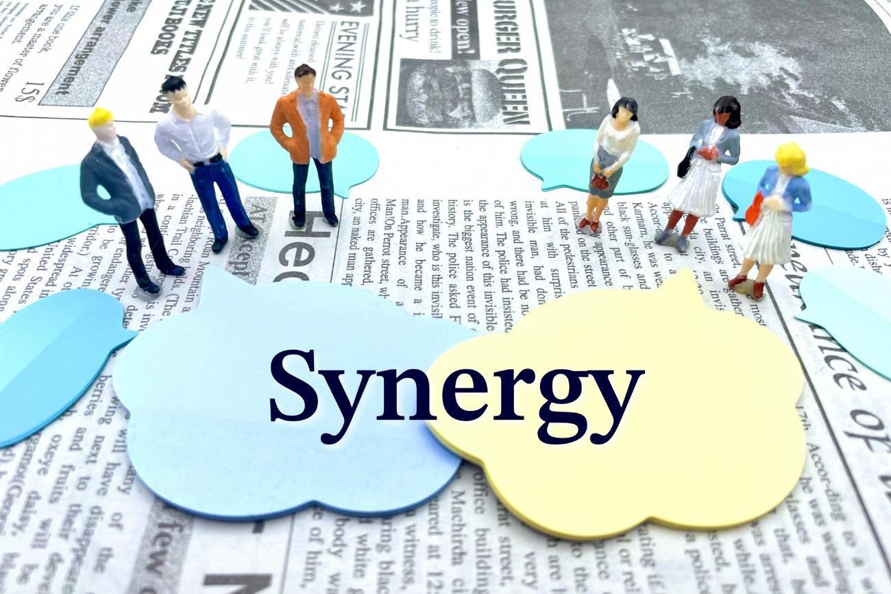 M&Aによるシナジー効果とは？効果を発揮するポイントをわかりやすく紹介