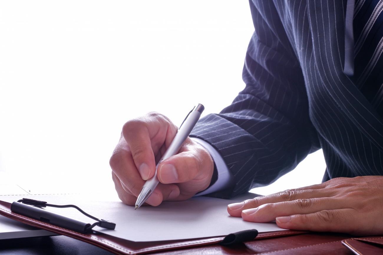 【会社の譲渡を検討の方へ】M&Aにおける意向表明書の分かりやすく紹介